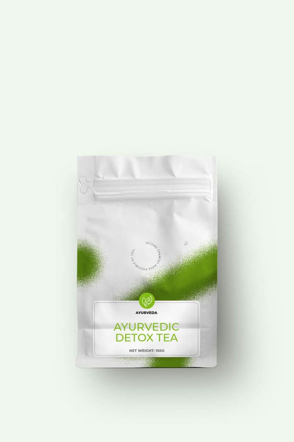 Ayurvedic Detox Tea